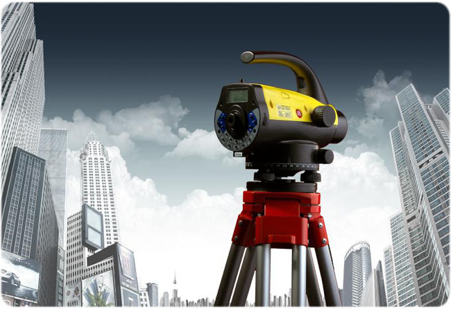 南方DL-200數字水準儀 南方DL-200數字水準儀