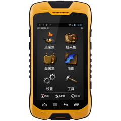 集思寶任我游A3手持北斗智能終端 集思寶任我游A3手持北斗智能終端